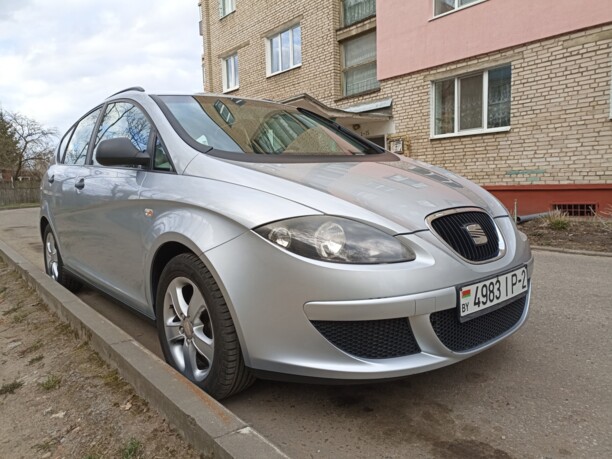SEAT Altea I, 2009 г.