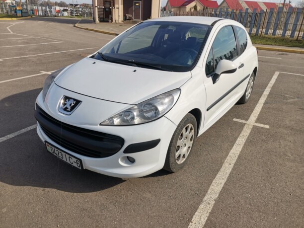 Peugeot 207 I, 2008 г.