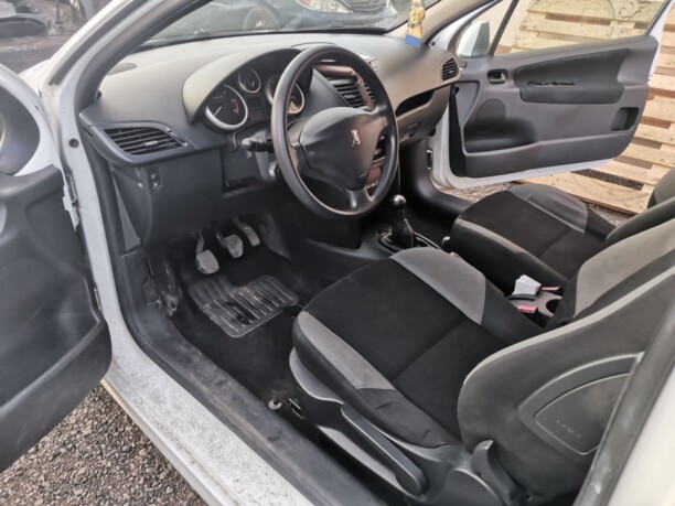 Peugeot 207 I, 2008 г.