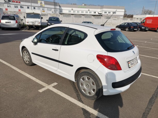 Peugeot 207 I, 2008 г.