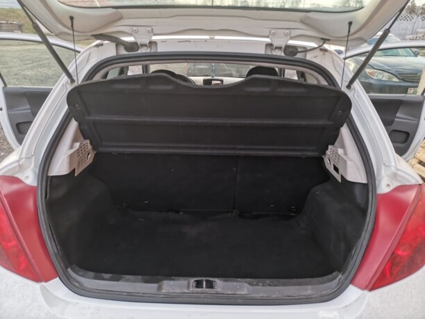 Peugeot 207 I, 2008 г.