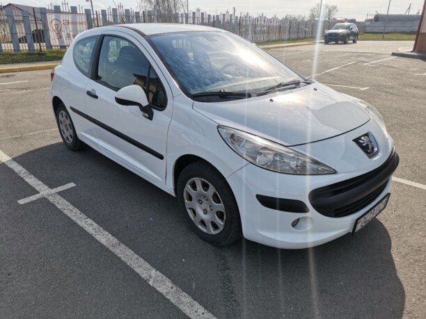 Peugeot 207 I, 2008 г.
