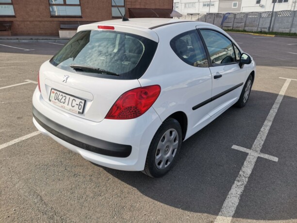 Peugeot 207 I, 2008 г.