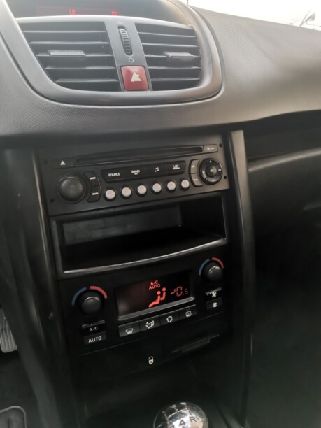 Peugeot 207 I, 2008 г.
