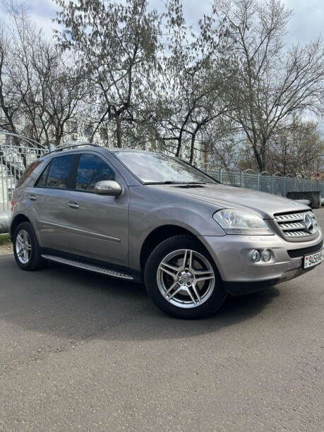 Mercedes-Benz M-Класс W164, 2005 г.