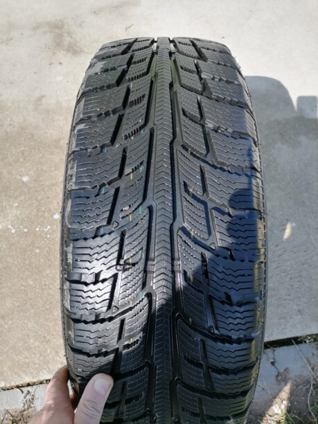 Легковые шины BF Goodrich Winter T/А 225/65 R17 4 шт.