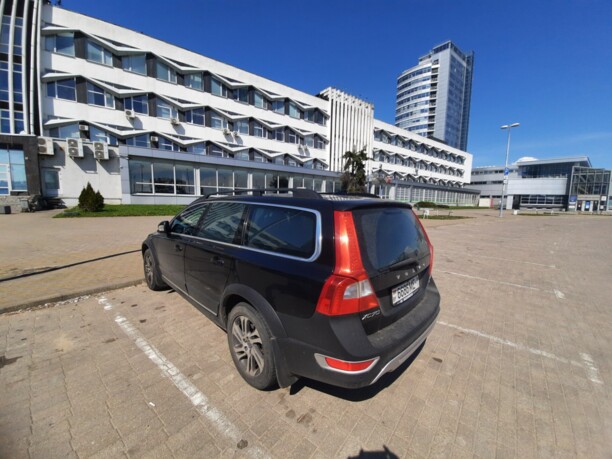 Volvo XC70 III, 2011 г.