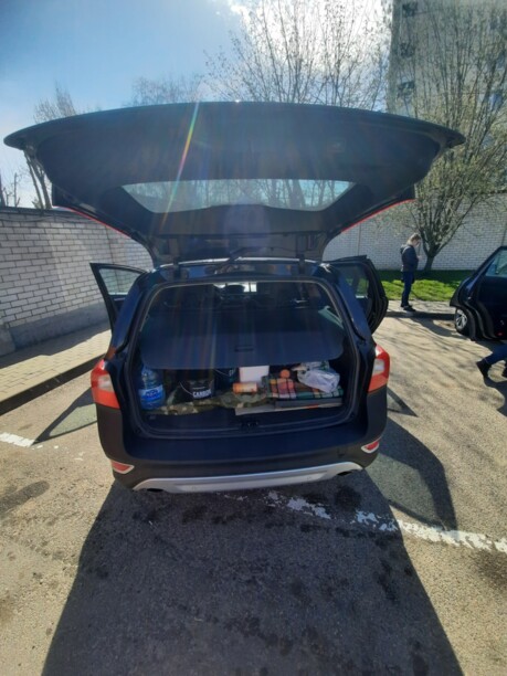 Volvo XC70 III, 2011 г.