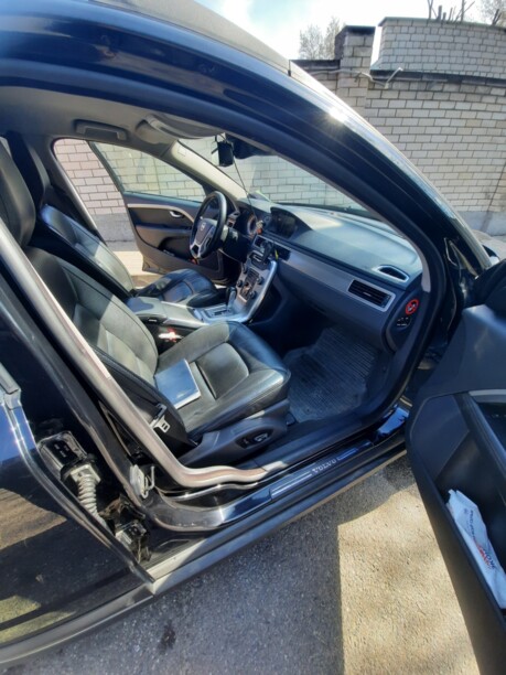 Volvo XC70 III, 2011 г.