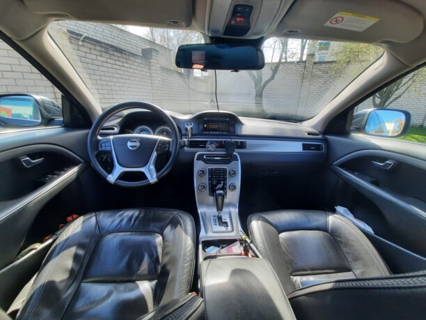 Volvo XC70 III, 2011 г.
