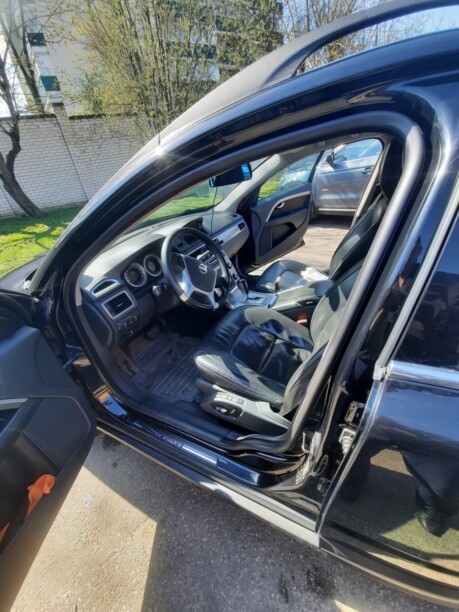 Volvo XC70 III, 2011 г.