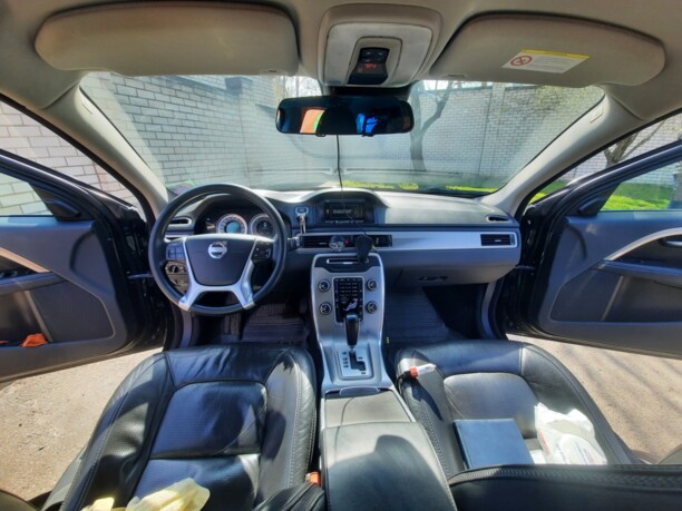 Volvo XC70 III, 2011 г.
