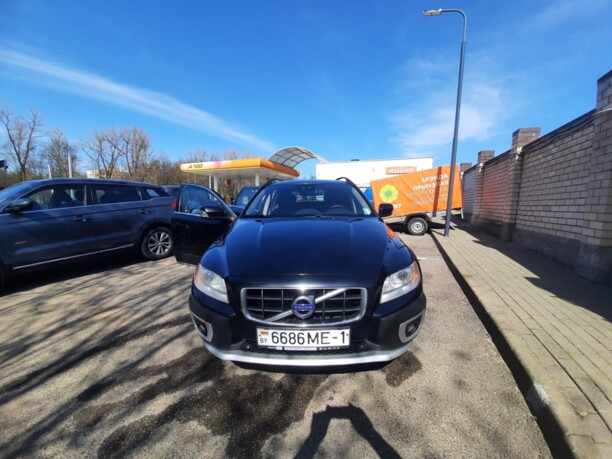 Volvo XC70 III, 2011 г.