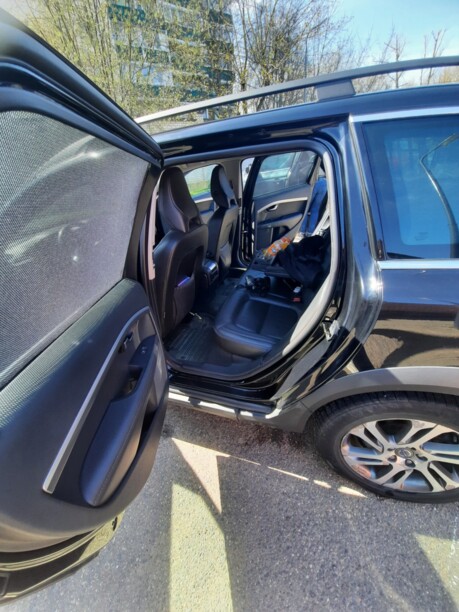 Volvo XC70 III, 2011 г.
