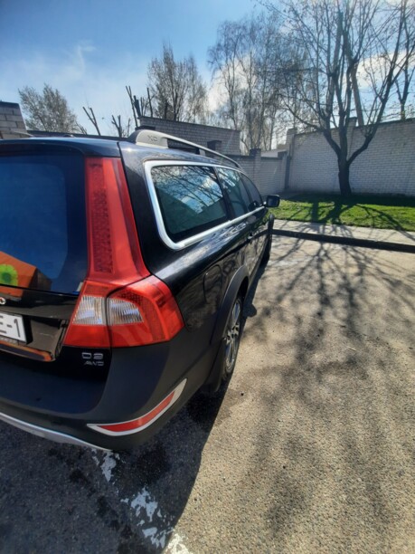 Volvo XC70 III, 2011 г.