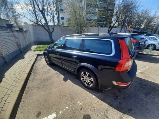 Volvo XC70 III, 2011 г.