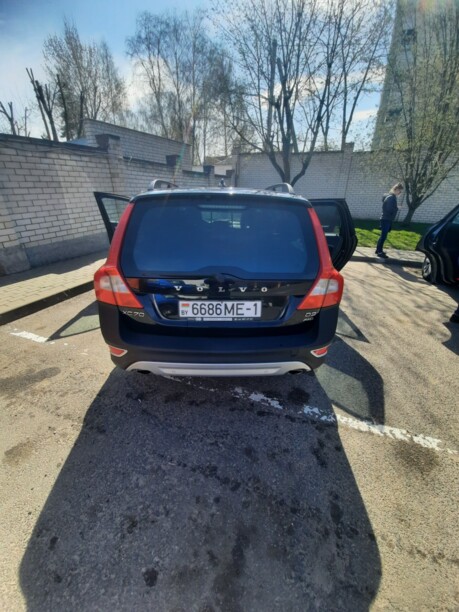 Volvo XC70 III, 2011 г.