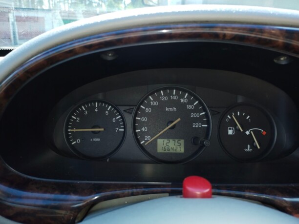 Ford Fiesta IV · Рестайлинг, 2000 г.