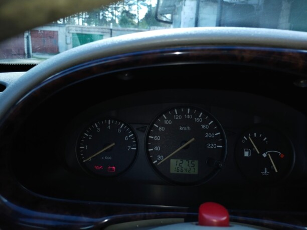 Ford Fiesta IV · Рестайлинг, 2000 г.