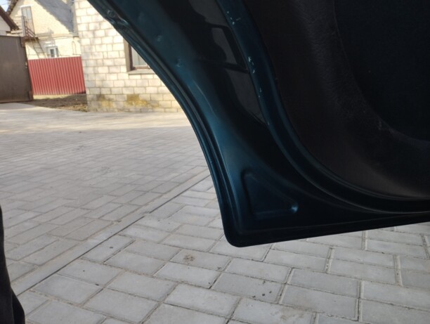 Opel Astra F · Рестайлинг, 1997 г.