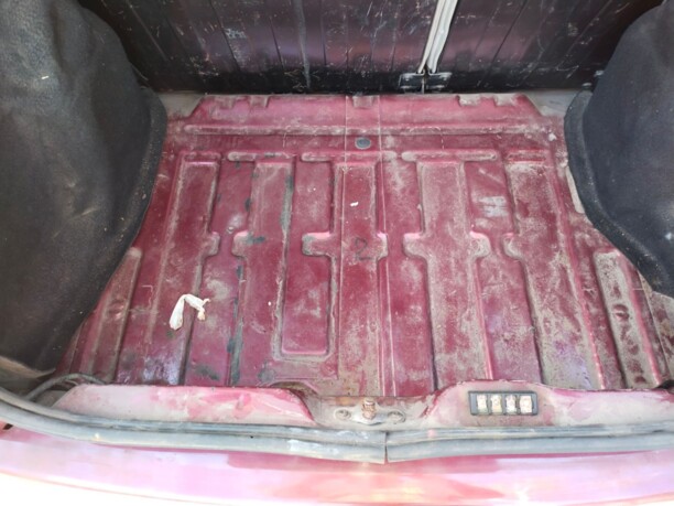 Ford Fiesta IV · Рестайлинг, 2000 г.