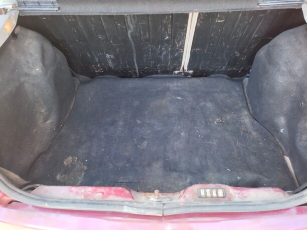 Ford Fiesta IV · Рестайлинг, 2000 г.