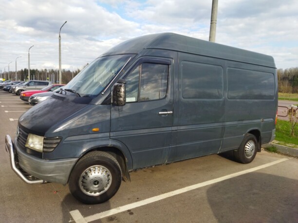 Mercedes-Benz Sprinter 208 d, 1997 г.