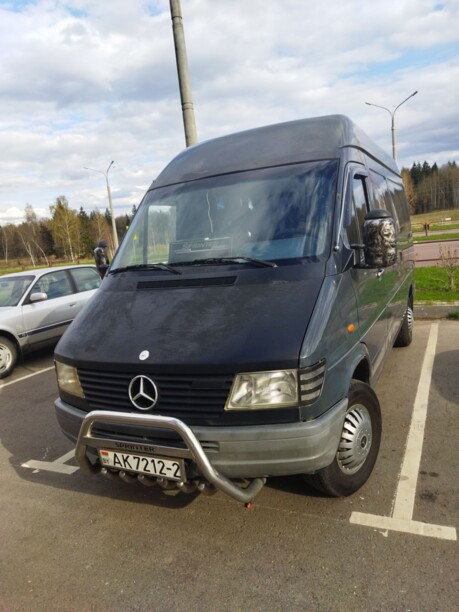 Mercedes-Benz Sprinter 208 d, 1997 г.