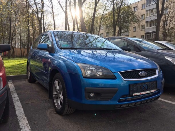 Ford Focus II, 2006 г.