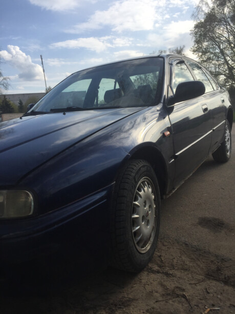 Rover 600, 1998 г.