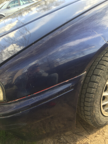 Rover 600, 1998 г.
