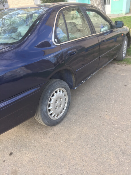 Rover 600, 1998 г.