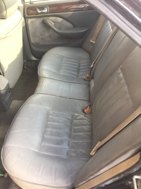 Rover 600, 1998 г.
