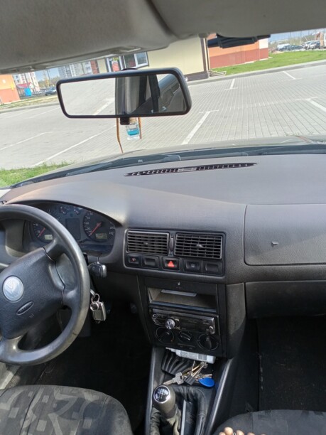 Volkswagen Golf IV, 1998 г.