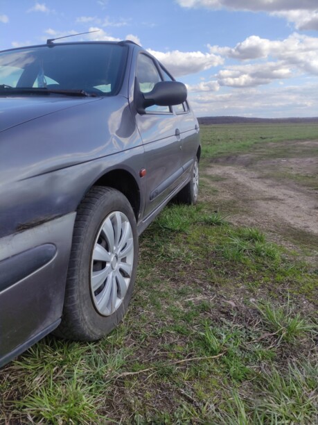 Renault Megane I, 2001 г.