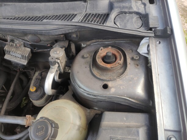 Renault Megane I, 2001 г.