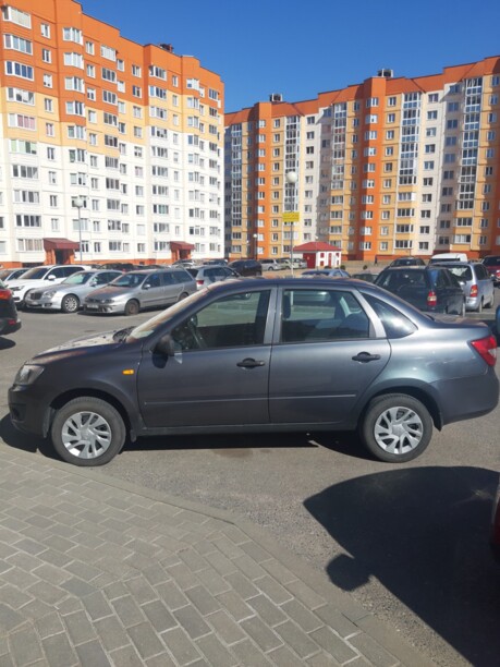 Lada (ВАЗ) Granta, 2015 г.