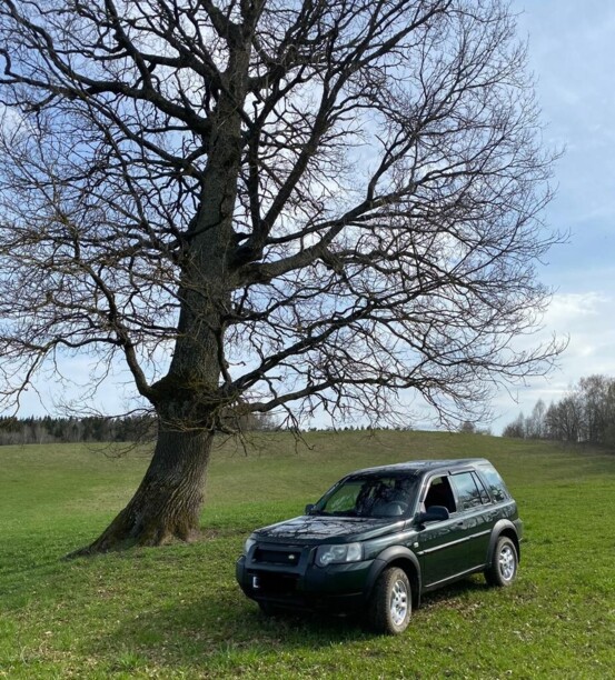 Land Rover Freelander I · Рестайлинг, 2004 г.