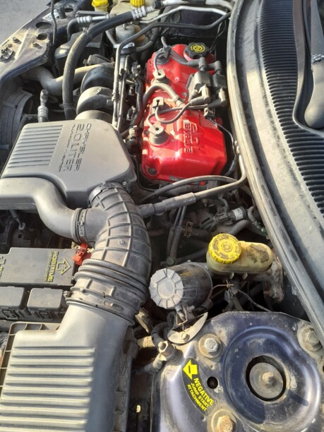Chrysler Stratus, 1998 г.