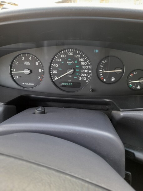 Chrysler Stratus, 1998 г.