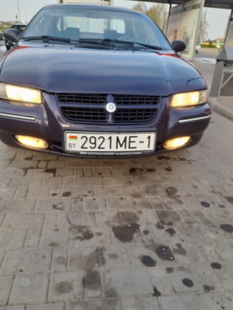 Chrysler Stratus, 1998 г.