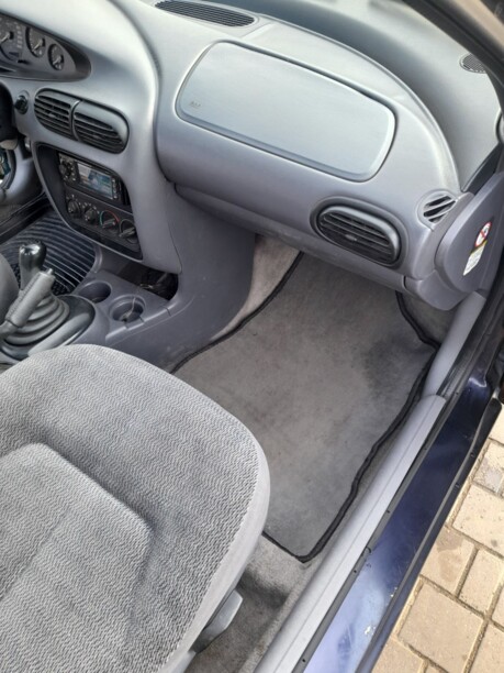 Chrysler Stratus, 1998 г.