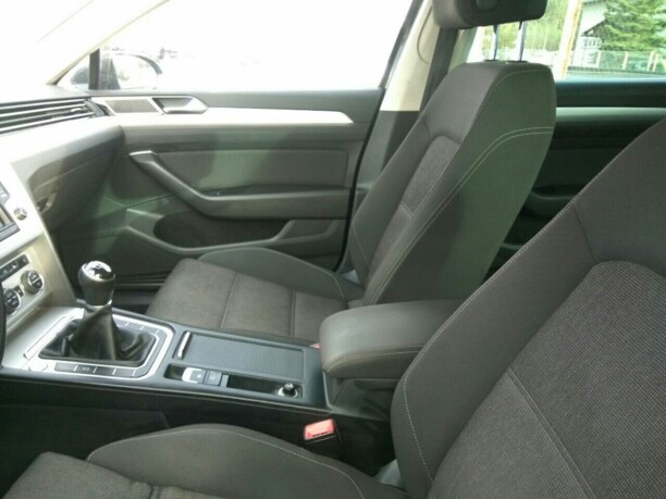 Volkswagen Passat B8, 2016 г.