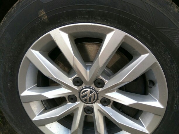 Volkswagen Passat B8, 2016 г.