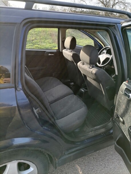 Opel Astra G, 2001 г.