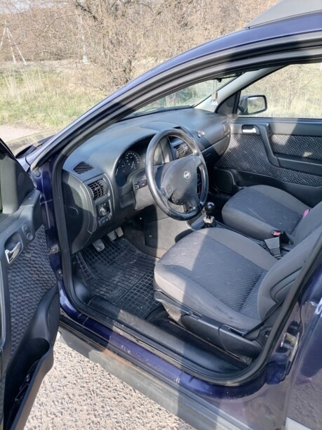 Opel Astra G, 2001 г.