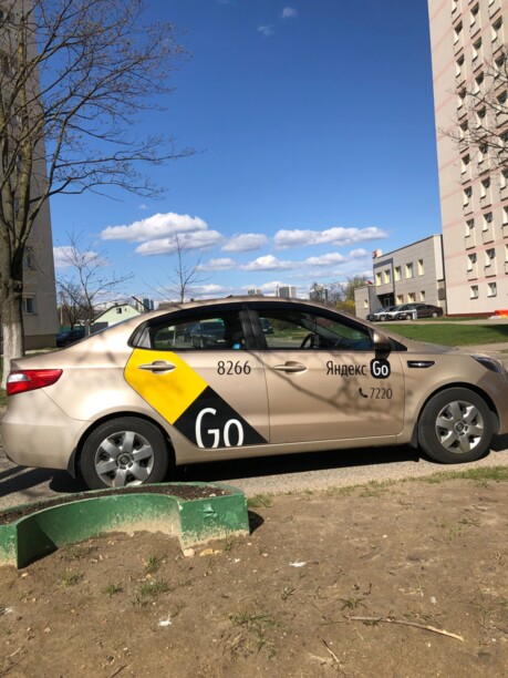 Kia Rio III, 2014 г.