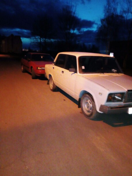 Mazda 626 III, 1991 г.