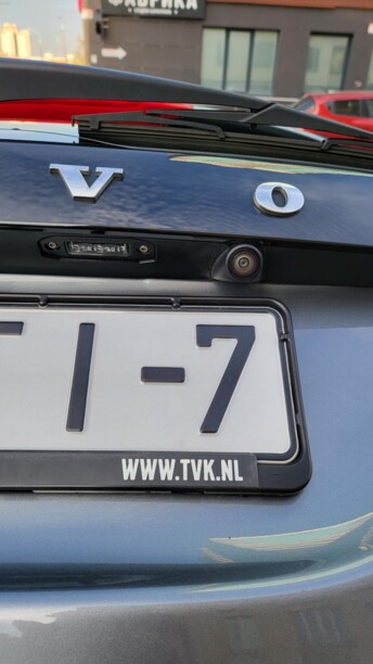 Volvo V60 I · Рестайлинг, 2016 г.