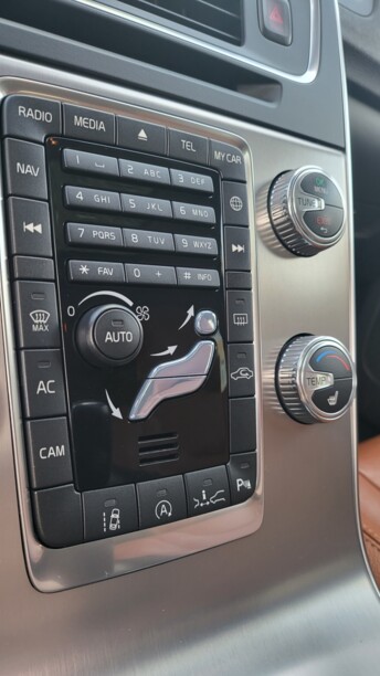 Volvo V60 I · Рестайлинг, 2016 г.